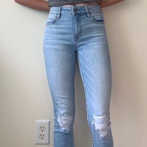 American Eagle Outfitters Skinny Jeans - Size 0